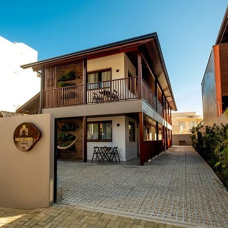 Banzai Brava Suites Itajai Exterior photo