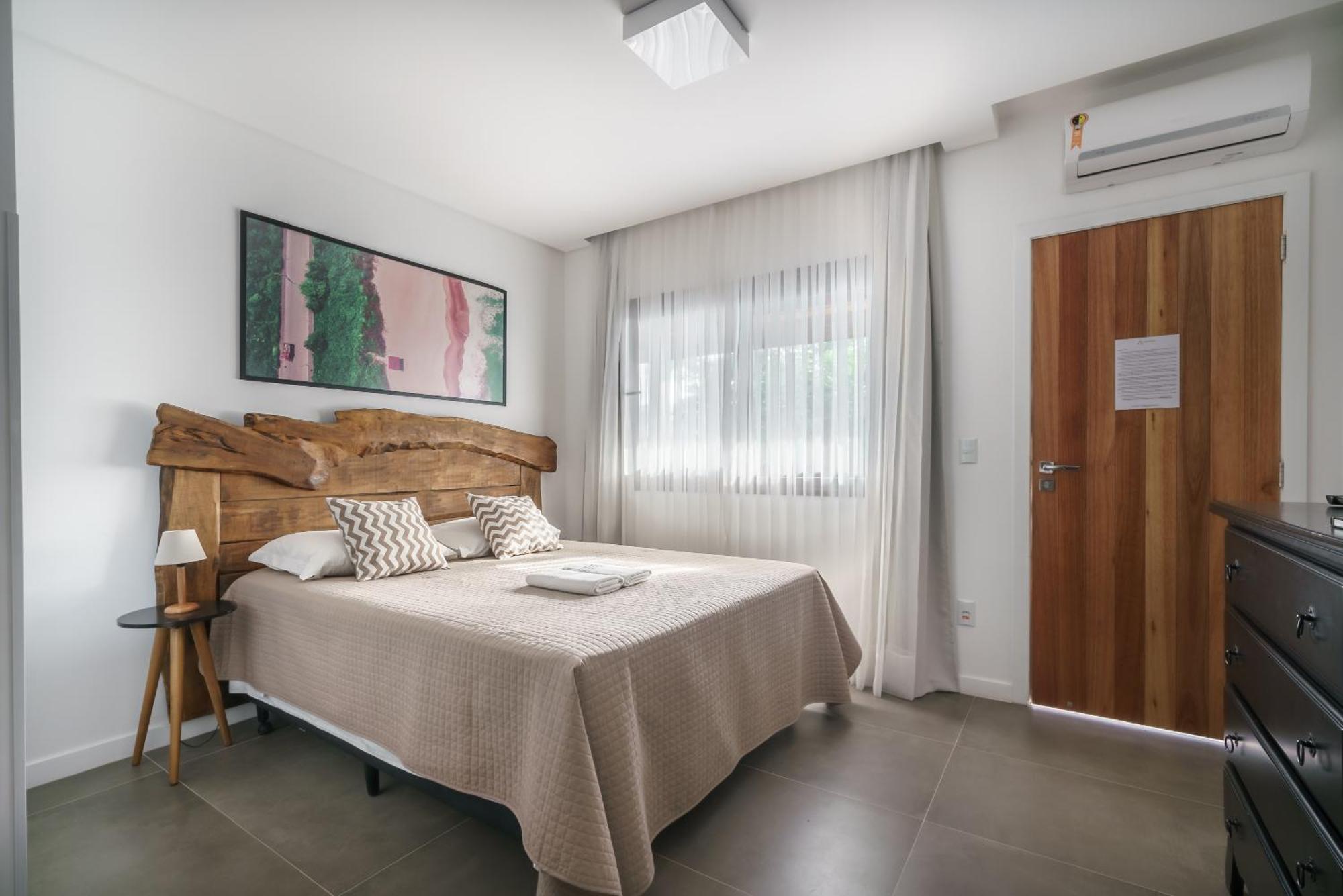 Banzai Brava Suites Itajai Exterior photo