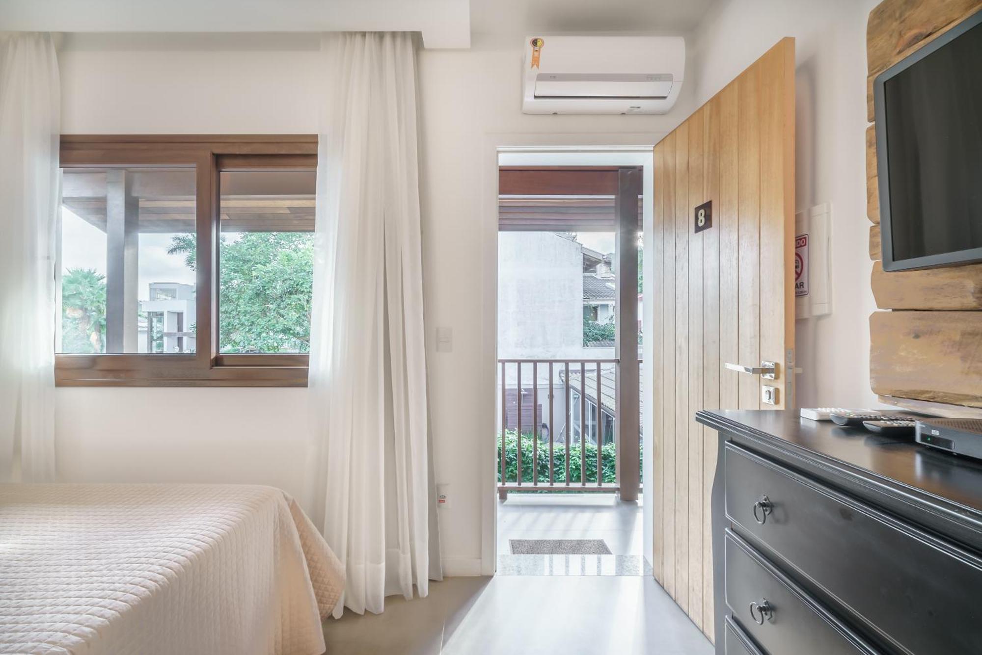 Banzai Brava Suites Itajai Exterior photo
