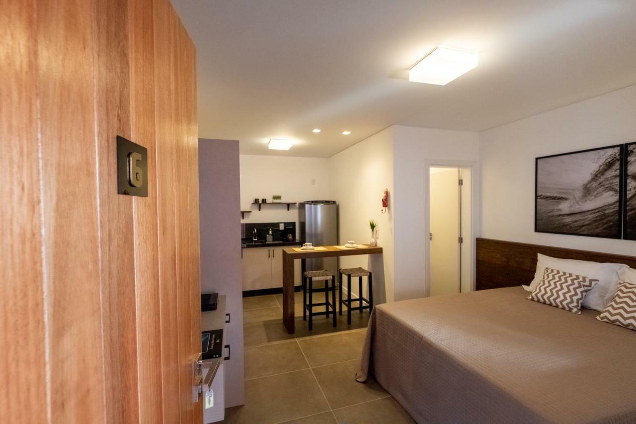 Banzai Brava Suites Itajai Exterior photo