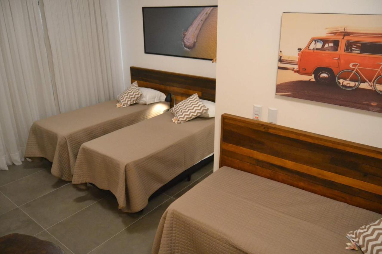 Banzai Brava Suites Itajai Exterior photo